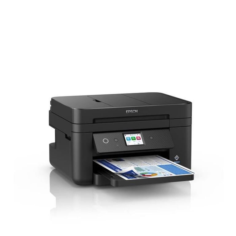 Epson WorkForce WF 2960DWF - vue 6
