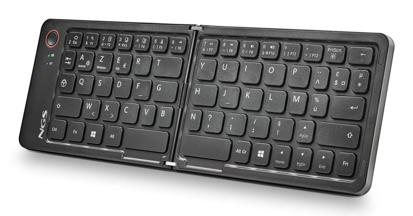 NGS DOMINOFRENCH FR clavier Bluetooth AZERTY Français Neuf - vue 3