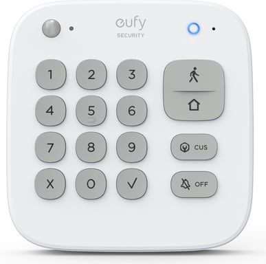 Eufy T8990321 dispositif de sécurité pour maison intelligente Wi-Fi