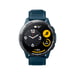 Watch S1 Active - Montre connectée (1.43'') 3,63 cm AMOLED 46 mm GPS (satellite), Bleu