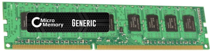 CoreParts 00D4959-MM módulo de memoria 8 GB DDR3
