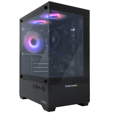 PC Gamer DeepGaming Nexus Ryzen 5-5600G, Radeon Vega 7, 32GB RAM DDR4, 1TB SSD, FDOS