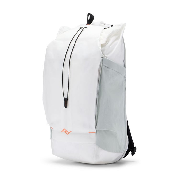 Sac à dos Peak Design Outdoor Backpack 25 Cloud - vue 3