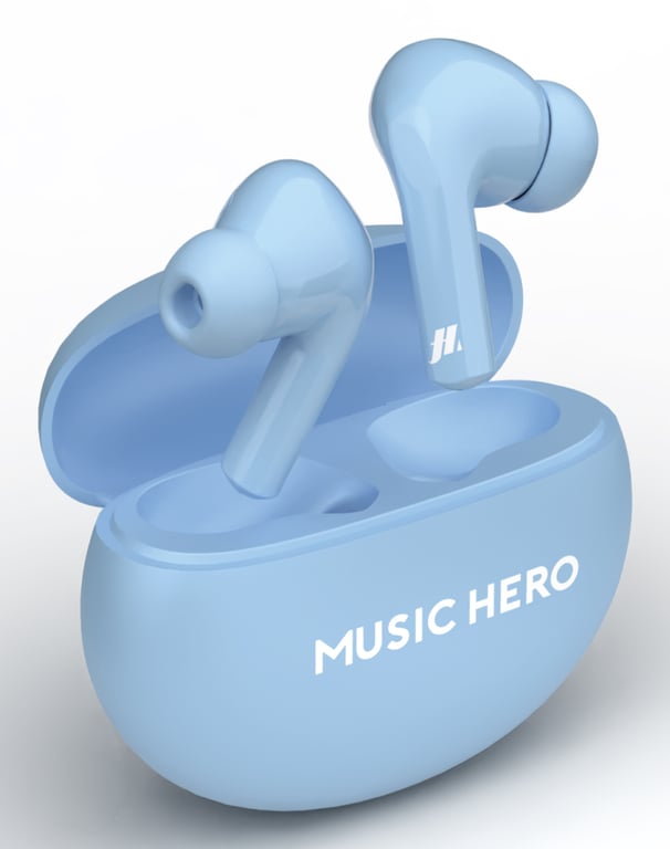 SBS TWS X BEAT Casque True Wireless Stereo TWS Ecouteurs AppelsMusique Bluetooth Neuf - vue 5