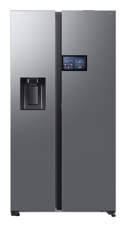 Réfrigérateur Américain Samsung RS90F64EDT – 621 L, No Frost, Écran Tactile AI Home - vue 5