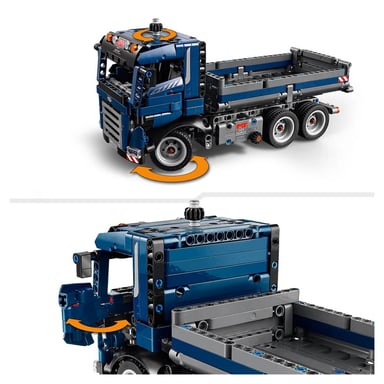 Lego 42203 Volquete Basculante