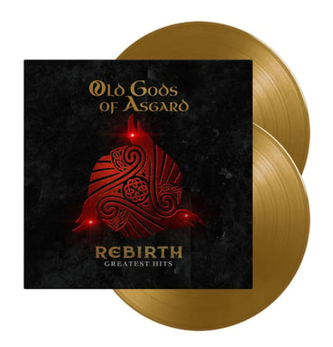Rebirth Greatest Hits Música de los juegos Alan Wake 1 & 2 y Control Vinilo - 2LP