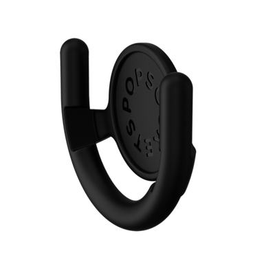 PopSockets Popmounts Multi-Surface, nero