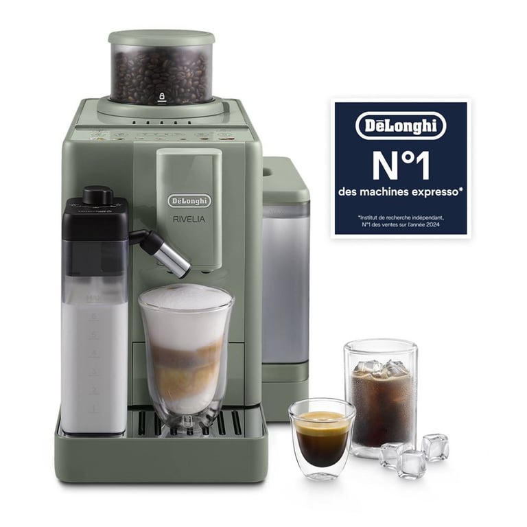 Delonghi Rivelia Start FEB4255.GR