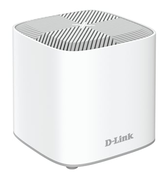 D-Link COVR-X1863 punto de acceso inalámbrico 1800 Mbit/s Blanco Energía sobre Ethernet (PoE)