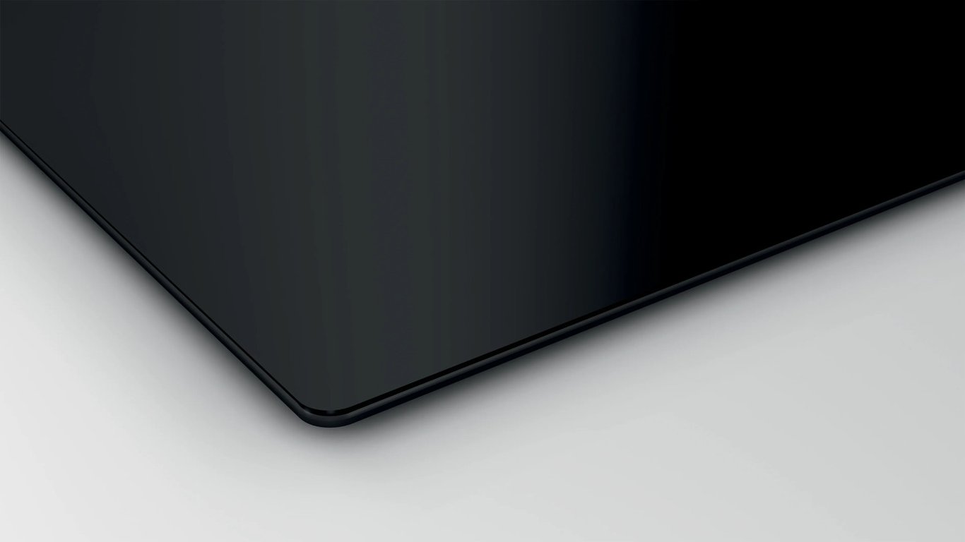 Table de cuisson à induction Bosch PUE611BB5D TouchSelect ReStart - vue 3