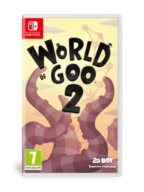 World of Goo 2 SWITCH