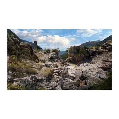 Whisper Ari La intrépida amazona PS4