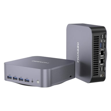 Mini PC IA -  GT1 Mega Ultra 5-125H 1 To - Gris