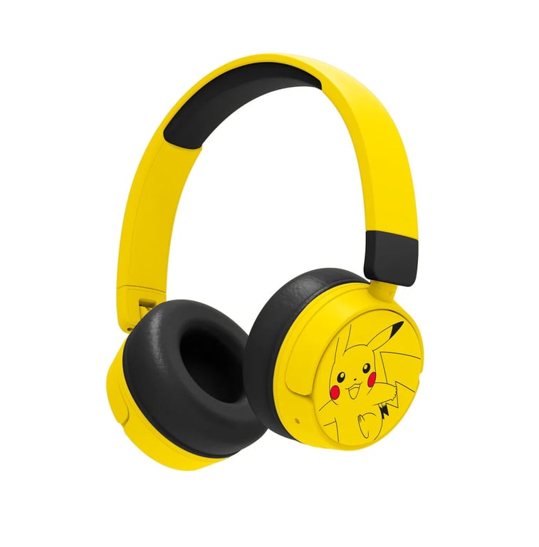 Casque sans fil BMD BMDPK1315 Bluetooth pliable limiteur 8595 dB Jaune Neuf