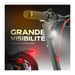 Scooter eléctrico plegable - 100 MAX - 350W - 10 ruedas - Adulto - Negro