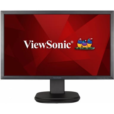 Viewsonic VG Series VG2439SMH-2 écran plat de PC 61 cm (24'') 1920 x 1080 pixels Full HD LCD Noir
