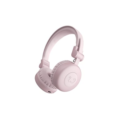 Fresh 'n Rebel Code Core Auriculares Inalámbrico Diadema Llamadas/Música USB Tipo C Bluetooth Rosa