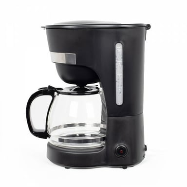 Livoo DOD200N machine à café Semi-automatique Machine à café filtre 1,25 L
