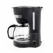 Livoo DOD200N machine à café Semi-automatique Machine à café filtre 1,25 L