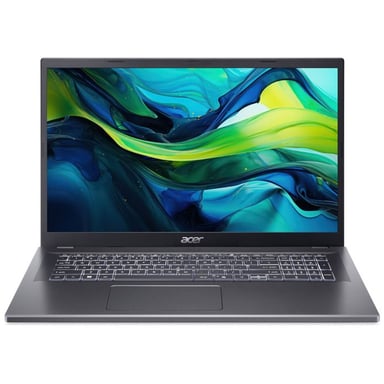 PC portable Acer Aspire 17 A17-51M-51S5 Gris 17,3'' Full HD IPS Intel Core 5 16 Go 512 Go SSD