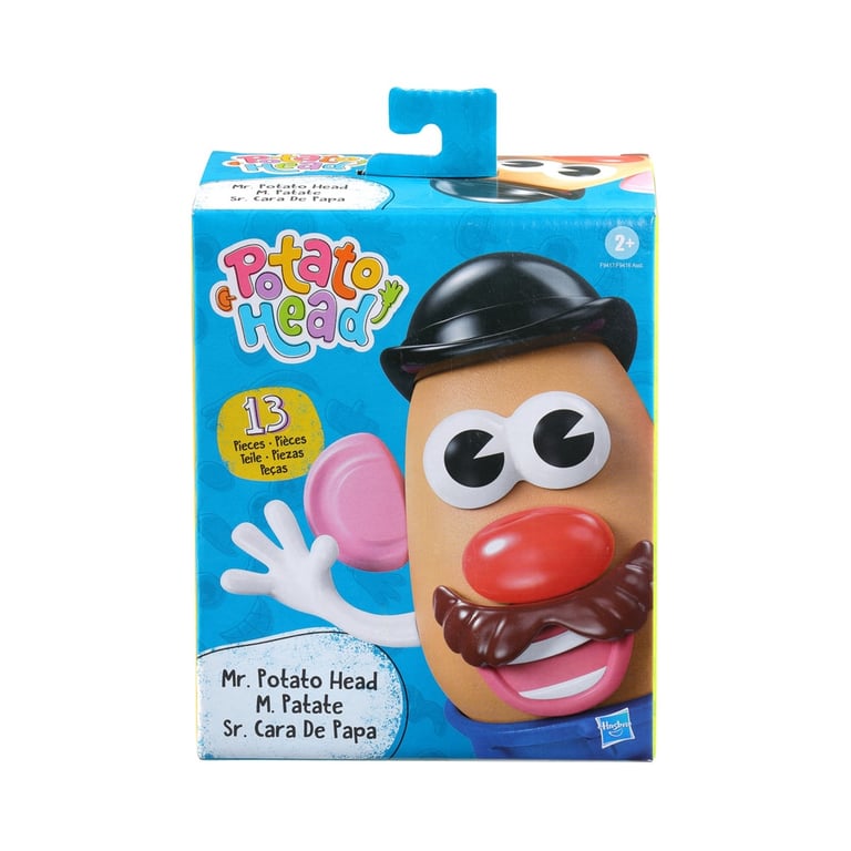 Potato Head Potato Head Monsieur Et Madame Patate