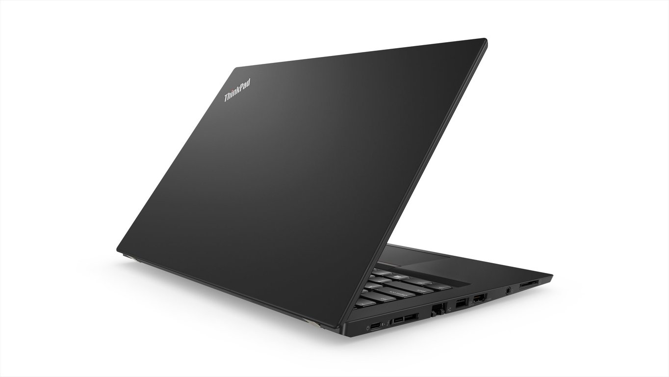 Lenovo ThinkPad T480s Intel® Core™ i5 de 8e génération 1 60 GHz 35 6 cm 14 1920 x 1080 pixels 8 Go - vue 3