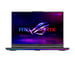 ASUS ROG Strix G18 G814JZR-DR6120W Notebook Intel® Core? i9 i9-14900HX 45,7 cm (18'') WQXGA 32 GB DDR5-SDRAM 1 TB SSD NVIDIA GeForce RTX 4080 Wi-Fi 6E (802.11ax) Windows 11 Home Nero, Grigio