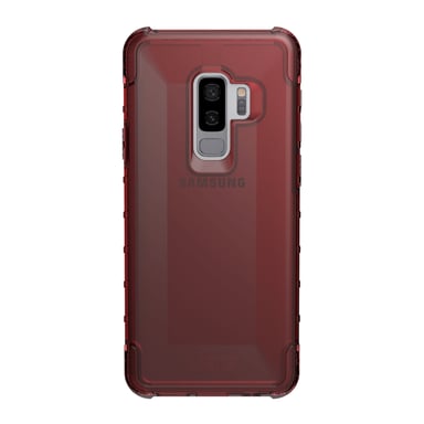 Coque de protection Plyo pour Samsung Galaxy S9+ - Rouge