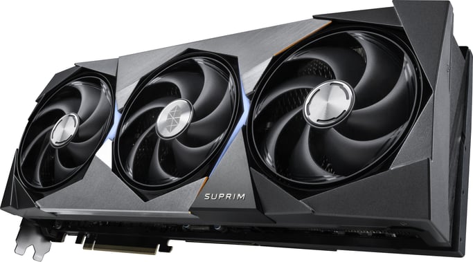 MSI SUPRIM GEFORCE RTX 5090 32G SOC Scheda grafica NVIDIA 32 GB GDDR7