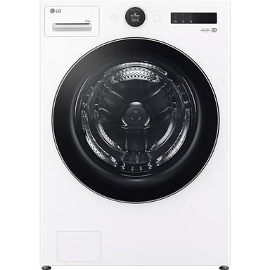 LG Lave-linge frontal L F20F12WST Blanc - vue 7