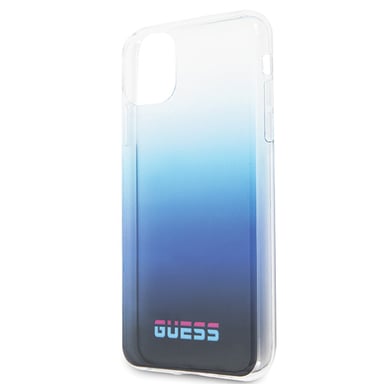 Custodia Guess per iPhone 11 Pro Max blu California
