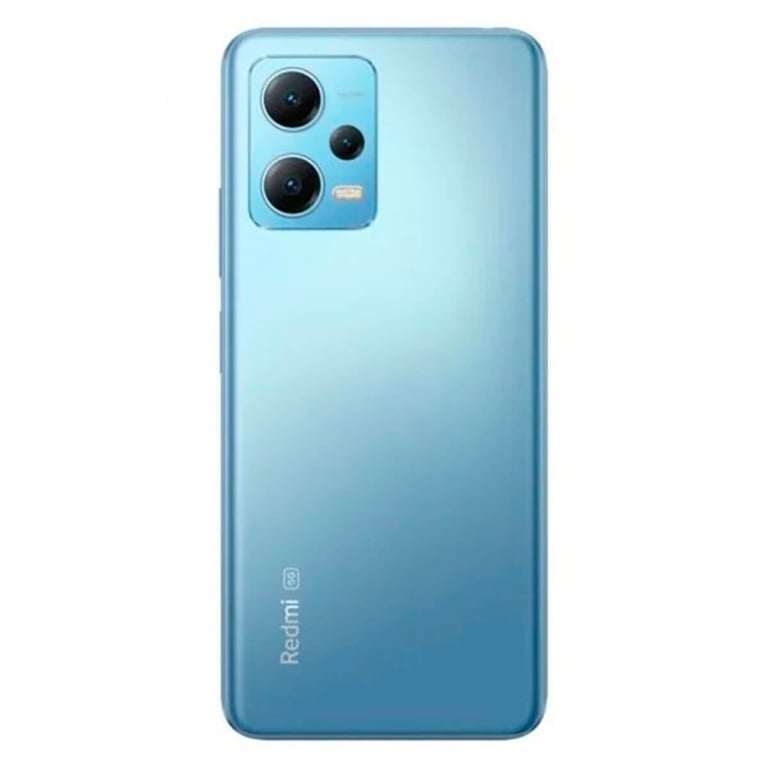 Redmi Note 12 (5G) 4Go/128Go, Bleu, Débloqué - Très bon état