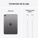 iPad mini 7 (8,3') 5G 256 GB, Grigio siderale