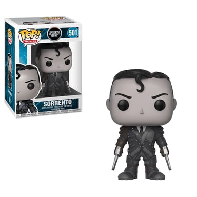 FUNKO Pop Movies: Ready Player One - Sorrento