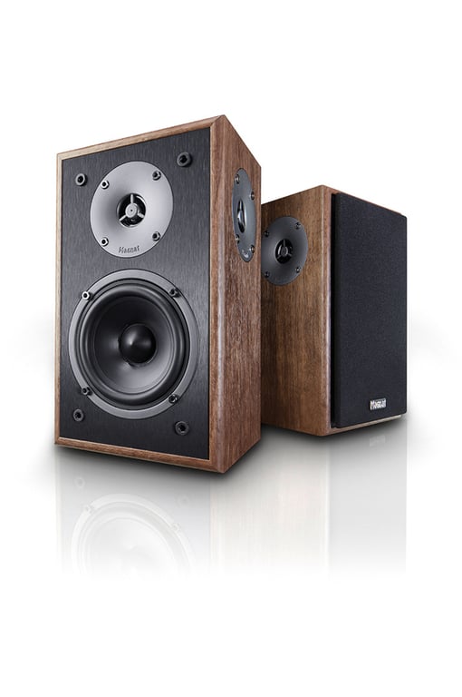 Enceintes surround Magnat S10D Noyer Vendues par paire - vue 3
