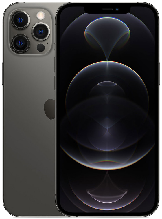 iPhone 12 Pro Max 128 Go, Graphite, débloqué