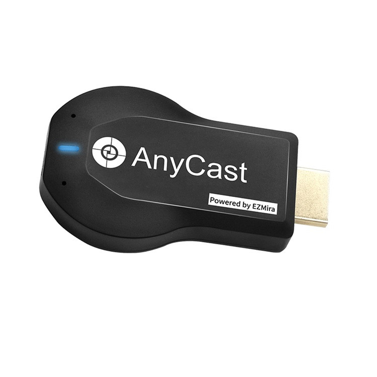 AnyCast pour Television Clef Chromecast Wifi Partage d'Ecran