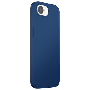 Custodia antiurto Premium per iPhone 16e Collezione Color Skin in TPU