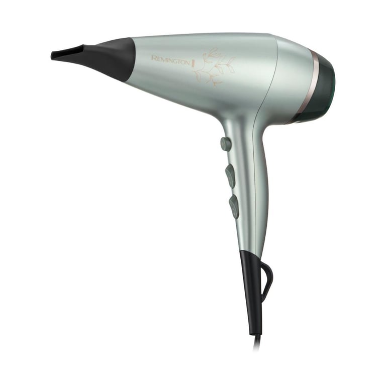 Sèche-Cheveux Remington AC5860 Botanicals – 2300 W, Moteur AC, 3 Températures - vue 4