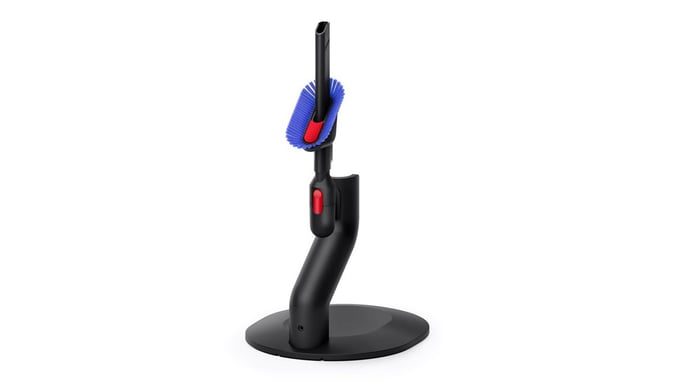 Pencilvac Fluffycones, Negro