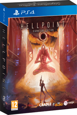 Hellpoint Signature Edition PS4