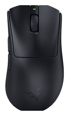 Razer DeathAdder V3 HyperSpeed ratón Juego mano derecha RF Wireless + USB Type-C Óptico 26000 DPI