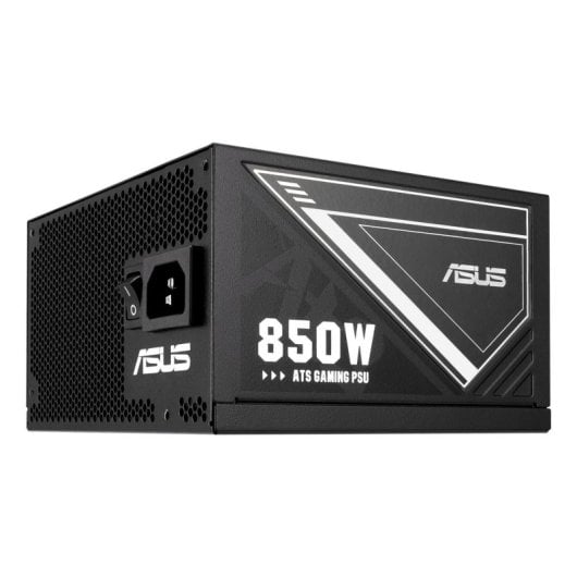 ASUS ATS Alimentation PC Modulaire ATX12V 80 PLUS Gold CA 110 240 V 850 Watt PFC active - vue 8