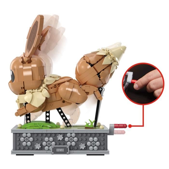 evoli en mouvement - vue 3