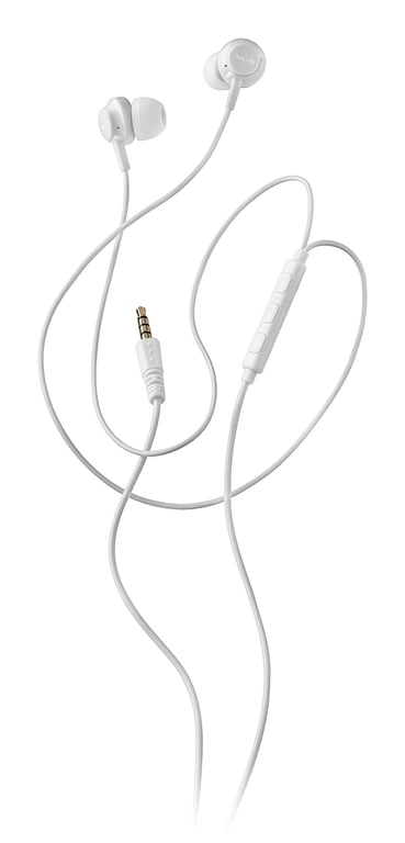 Casque NGS CROSS DRIFT WHITE – Avec Fil, Appels/Musique, Fréquence 20-20000 Hz - vue 2