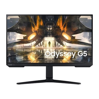 Écran PC Gamer Samsung Odyssey G5 - 27'' WQHD 165Hz IPS 1ms avec AMD FreeSync