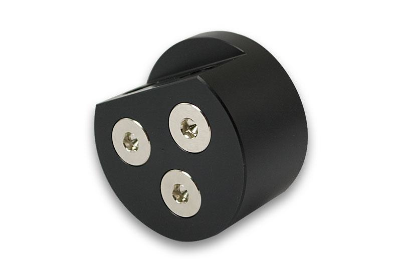 EkWaterBlocks EK RES X3 Multiport TOP Bouchon supérieur de réservoir de système de refroidissement liquide - vue 4