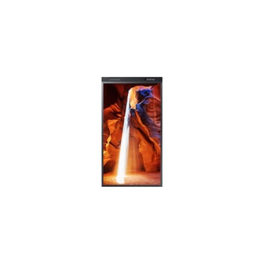 Samsung Ecran vitrine professionnel double face série OMN-D 46''