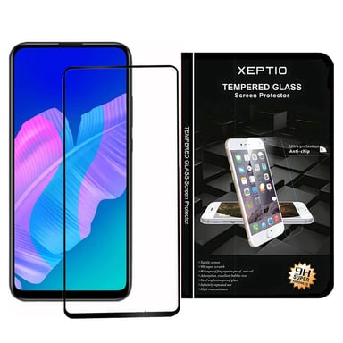 Xiaomi Poco F3 vitre protection écran noir